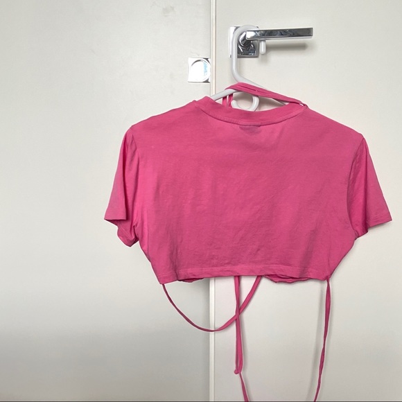 Jacquemus Pink T-shirt - Picture 2 of 5